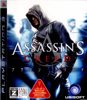 【中古即納】[表紙説明書なし][PS3]アサシン クリード(Assassin's Creed) ユービーアイソフト (20080131)