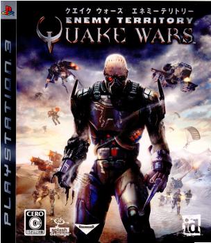 【中古即納】[表紙説明書なし][PS3]クエイク ウォーズ エネミー テリトリー(Quake Wars: Enemy Territory) アクティビジョン (20080626)