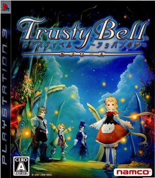 【中古即納】[PS3]Trusty Bell(トラスティベル) 〜ショパンの夢〜 ルプリーズ(20080918)