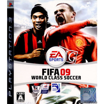 【中古即納】[PS3]FIFA09 ワールドクラスサッカー(World Class Soccer)(20081113)