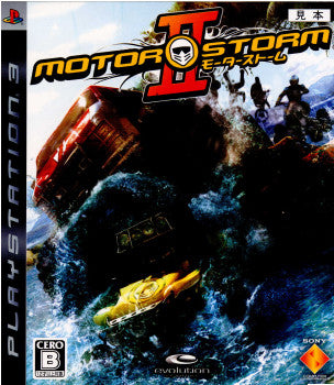 【中古即納】[お得品][表紙説明書なし][PS3]MotorStorm 2(モーターストーム2) ソニー・コンピュータエンタテインメント (20081120)