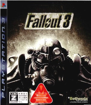【中古即納】[表紙説明書なし][PS3]Fallout 3(フォールアウト3)(BLJS-10040) ベセスダ・ソフトワークス (20090115)