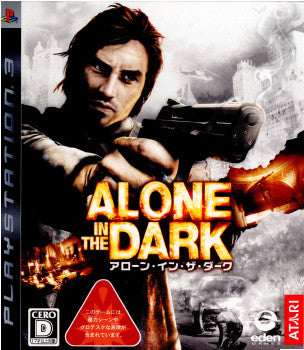 【中古即納】[PS3]アローン・イン・ザ・ダーク(Alone In The Dark) エレクトロニック・アーツ (20081225)