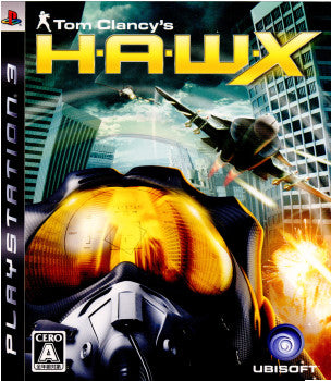 【中古即納】[PS3]H.A.W.X(ホークス) ユービーアイソフト (20090528)