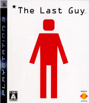 【中古即納】[表紙説明書なし][PS3]The Last Guy(ザ・ラスト ガイ)(20090528)