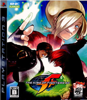 【中古即納】[表紙説明書なし][PS3]THE KING OF FIGHTERS XII(ザ・キング・オブ・ファイターズ 12)(20090730)