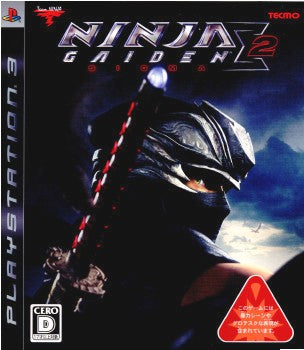 【中古即納】[PS3]NINJA GAIDEN Σ2(ニンジャガイデン シグマ2) 通常版(20091001)