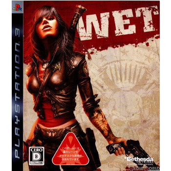【中古即納】[PS3]WET(ウェット) ベセスダ・ソフトワークス (20090917)