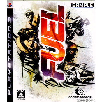 【中古即納】[PS3]FUEL(フューエル) コードマスターズ (20090917)