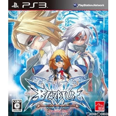 【中古即納】[お得品][表紙説明書なし][PS3]BLAZBLUE CONTINUUM SHIFT(ブレイブルー コンティニュアム シフト ) Limited Box(限定版) アークシステムワークス (20100701)