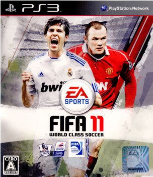 【中古即納】[PS3]FIFA 11 ワールドクラスサッカー(World Class Soccer) エレクトロニック・アーツ (20101021)