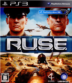 【中古即納】[PS3]R.U.S.E.(ルーズ)(20101021)