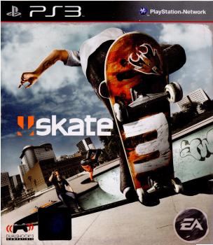 【中古即納】[PS3]skate 3(スケート3)(北米版)(BLUS-30464) Electronic Arts (20100511)