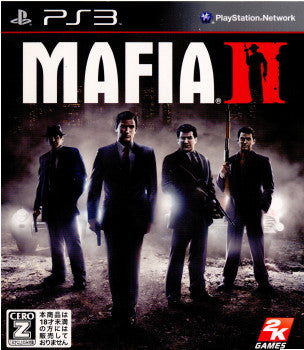 【中古即納】[PS3]MAFIA II(マフィア2) テイクツー・インタラクティブ・ジャパン (20101111)