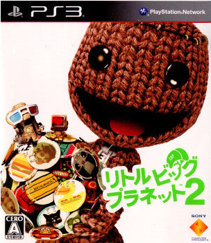 【中古即納】[PS3]リトルビッグプラネット2(Little BIG Planet 2) ソニー・コンピュータエンタテインメント (20110210)