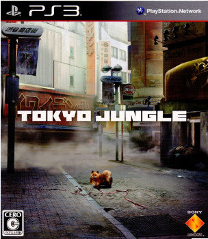 【中古即納】[PS3]TOKYO JUNGLE(トーキョージャングル/東京ジャングル)(20120607)