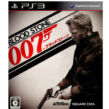 【中古即納】[PS3]007/ブラッドストーン(BLOOD STONE) スクウェア・エニックス (20110113)