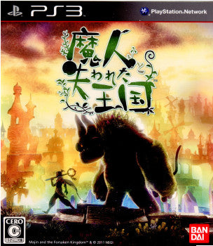 【中古即納】[PS3]魔人と失われた王国(Majin and the Forsaken Kingdom)(20110120)