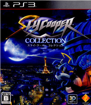 【中古即納】[PS3]Sly Cooper Collection(スライ・クーパー コレクション) ソニー・コンピュータエンタテインメント (20110127)