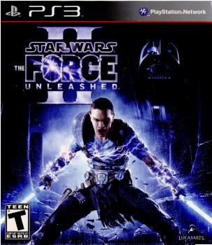 【中古即納】[PS3]Star Wars: The Force Unleashed II(スターウォーズ: フォースアンリーシュド2)(北米版)(BLUS-30534) LucasArts (20101029)
