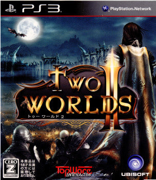 【中古即納】[表紙説明書なし][PS3]トゥーワールド2(two World II) ユービーアイソフト (20110217)