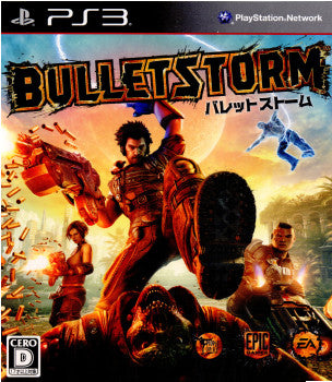 【中古即納】[PS3]バレットストーム(Bulletstorm)(20110224)