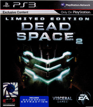 【中古即納】[PS3]Dead Space 2 Limited Edition(デッド・スペース2 限定版)(アジア版) Electronic Arts (20110126)