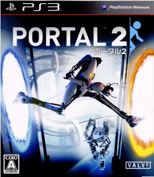 【中古即納】[PS3]Portal 2(ポータル2) エレクトロニック・アーツ (20110519)