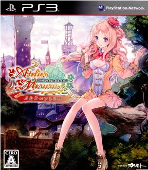 【中古即納】[表紙説明書なし][PS3]メルルのアトリエ ～アーランドの錬金術士3～ 通常版 コーエーテクモゲームス (20110623)