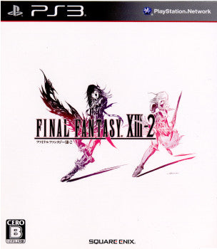 【中古即納】[表紙説明書なし][PS3]ファイナルファンタジーXIII-2(FINAL FANTASY 13-2) スクウェア・エニックス (20101216)