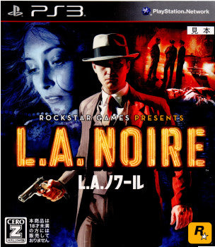 【中古即納】[PS3]L.A.ノワール(Noire ) ロックスター・ゲームス (20110707)