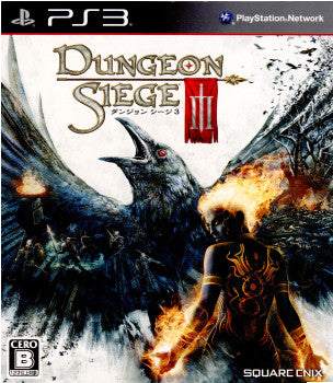 【中古即納】[表紙説明書なし][PS3]ダンジョン シージ3(Dungeon Siege III) スクウェア・エニックス (20110728)