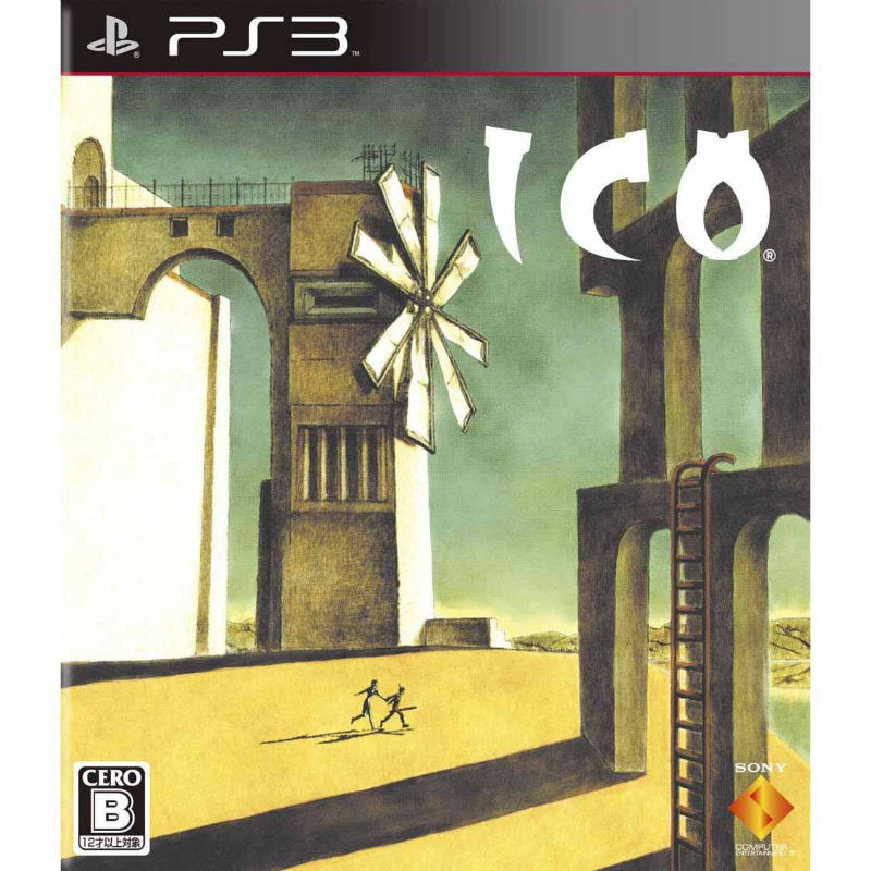 【中古即納】[PS3]ICO(イコ) ソニー・コンピュータエンタテインメント (20110922)