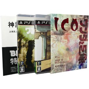 【中古即納】[PS3]ICO/ワンダと巨像 Limited Box(限定版) ソニー・コンピュータエンタテインメント (20110922)