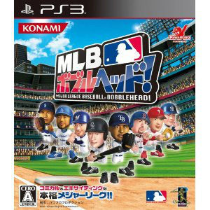 【中古即納】[PS3]MLB ボブルヘッド!(20110929)