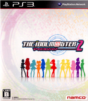 【中古即納】[表紙説明書なし][PS3]アイドルマスター2(THE IDOLM@STER 2) 通常版 バンダイナムコゲームス (20111027)