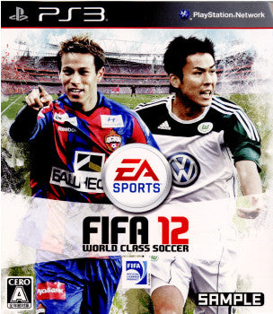 【中古即納】[PS3]FIFA 12 ワールドクラスサッカー(World Class Soccer) エレクトロニック・アーツ (20111022)