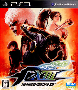 【中古即納】[PS3]ザ・キング・オブ・ファイターズ XIII(THE KING OF FIGHTERS XIII/KoF13) SNK(エスエヌケイ) (20111201)