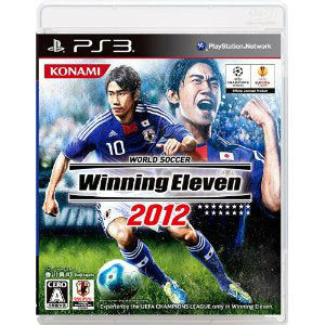 【中古即納】[表紙説明書なし][PS3]ワールドサッカーウイニングイレブン 2012(WORLD SOCCER Winning Eleven 2012/ウイイレ2012) コナミデジタルエンタテインメント (20111006)