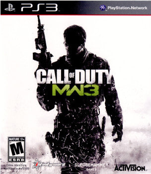 【中古即納】[PS3]Call of Duty: Modern Warfare 3(コールオブデューティモダン・ウォーフェア3)(北米版) Activision (20111109)