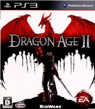 【中古即納】[PS3]Dragon Age II(ドラゴンエイジ2) スパイク・チュンソフト (20120202)