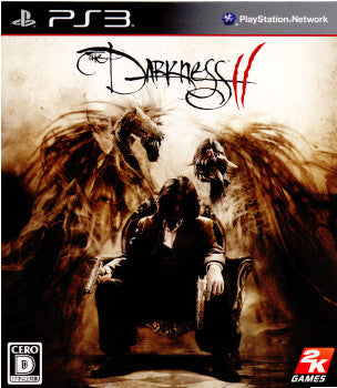 【中古即納】[PS3]ダークネス2(DARKNESS II) テイクツー・インタラクティブ・ジャパン (20120223)