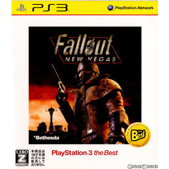 【中古即納】[PS3]Fallout： New Vegas(フォールアウトニューベガス) PlayStation3 the Best(BLJM-55030) ベセスダ・ソフトワークス (20120322)