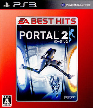 【中古即納】[PS3]ポータル2(Portal2) EA BEST HITS(BLJM-60473) エレクトロニック・アーツ (20120531)