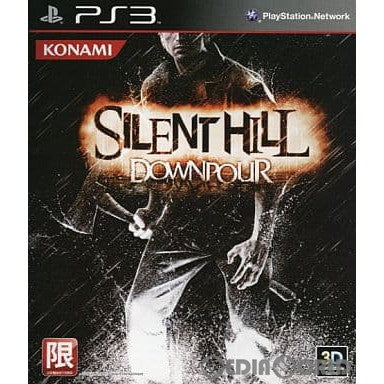 【中古即納】[PS3]SILENT HILL DOWNPOUR(サイレントヒル ダウンプア) アジア版 KONAMI (20120315)