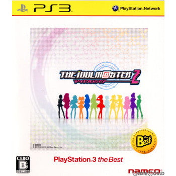 【中古即納】[PS3]アイドルマスター2(THE IDOLM@STER 2) PS3 the Best(BLJS-50025) バンダイナムコゲームス (20120802)