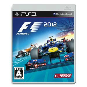 【中古即納】[PS3]F1 2012 コードマスターズ (20121004)