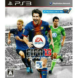 【中古即納】[PS3]FIFA 13 ワールドクラスサッカー(World Class Soccer) エレクトロニック・アーツ (20121018)