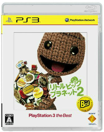 【中古即納】[PS3]リトルビッグプラネット2 PlayStation 3 the Best(BCJS-70024) ソニー・コンピュータエンタテインメント (20121122)