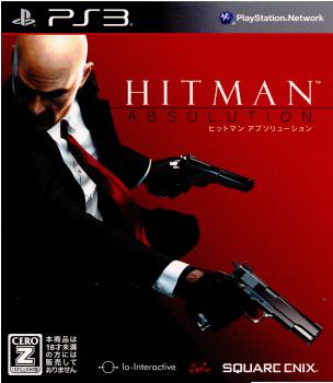 【中古即納】[PS3]ヒットマン アブソリューション(HITMAN ABSOLUTION) スクウェア・エニックス (20130124)